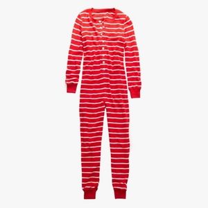 Aerie (American Eagle) Christmas pajama onesie